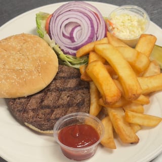 Hamburger Deluxe