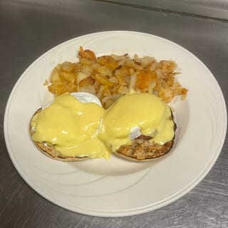 Traditional Eggs Benedict