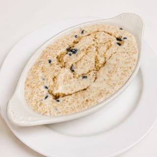 Hot Oatmeal