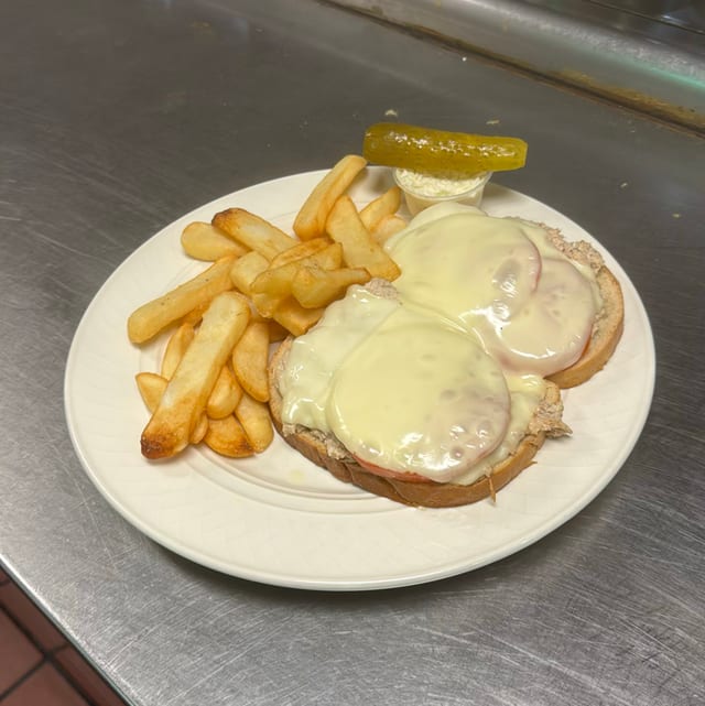 Tuna Melt.