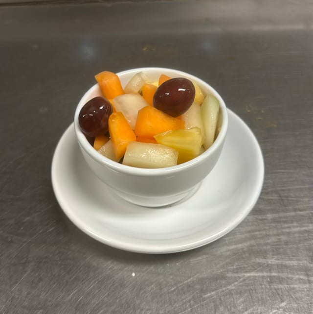 Fruit Salad.
