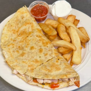 Quesadillas