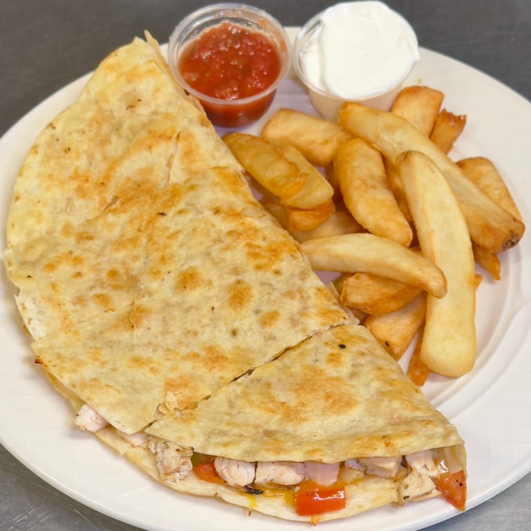 Indulge in Our Pancakes