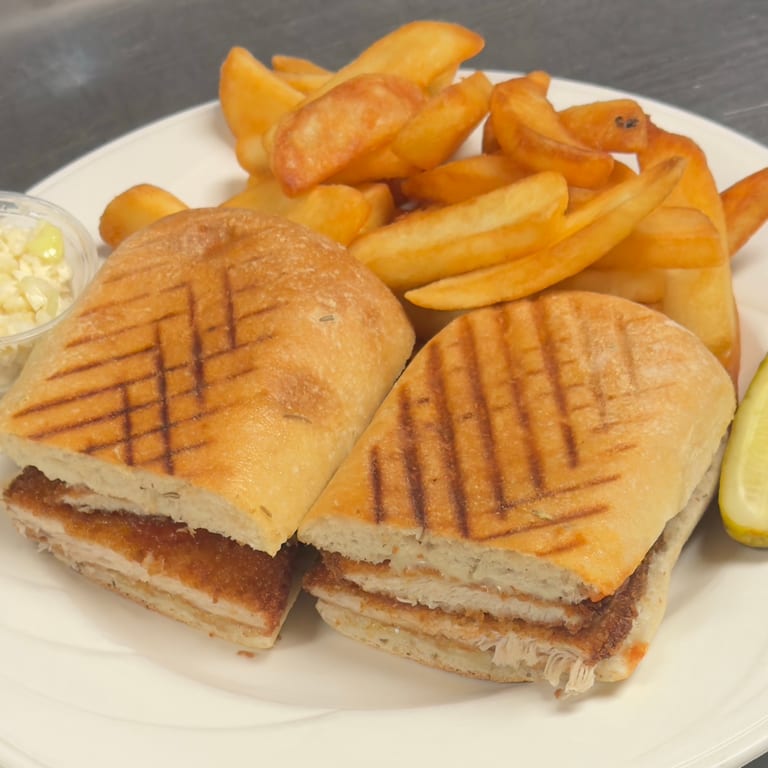 Irresistible Panini Options