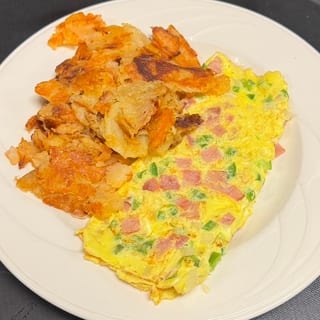 Western Omelette