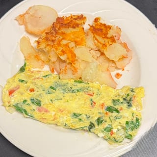 Greek Omelette