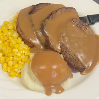 Baked Meatloaf
