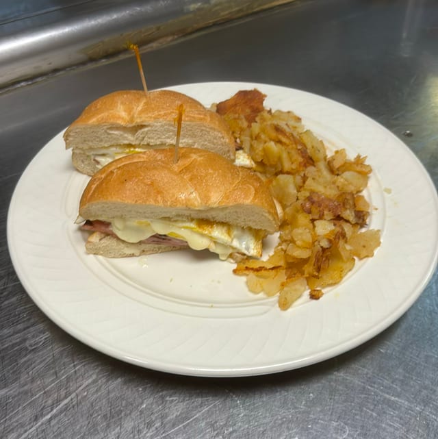 Jersey Classic Sandwich.